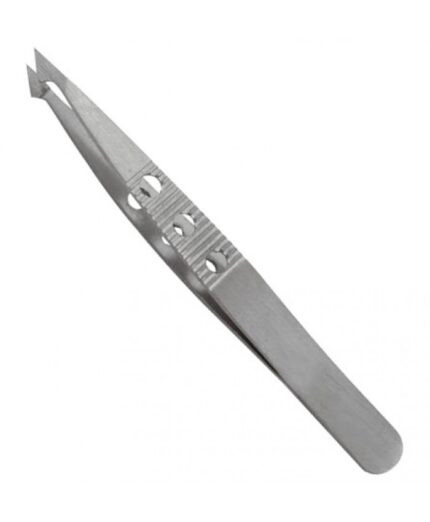 Slant and Pointed Tip Tweezers (04-34)